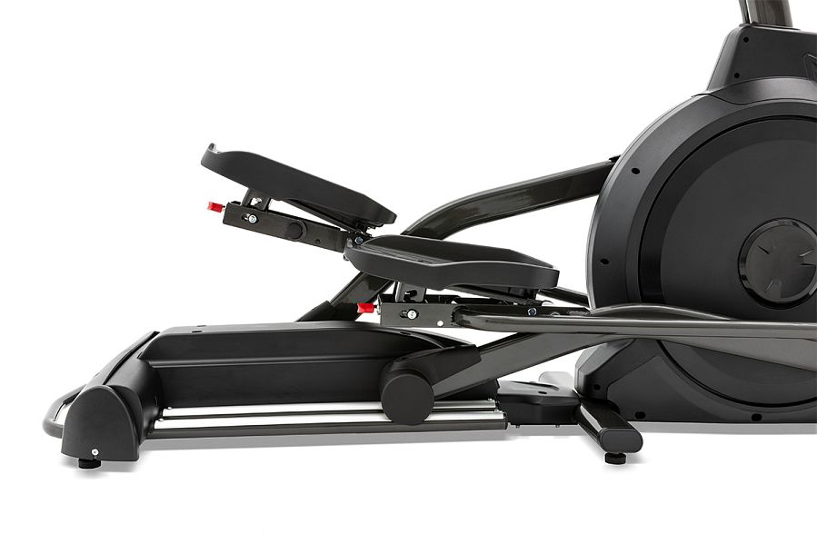 Эллиптический тренажер SPIRIT XE395 Black