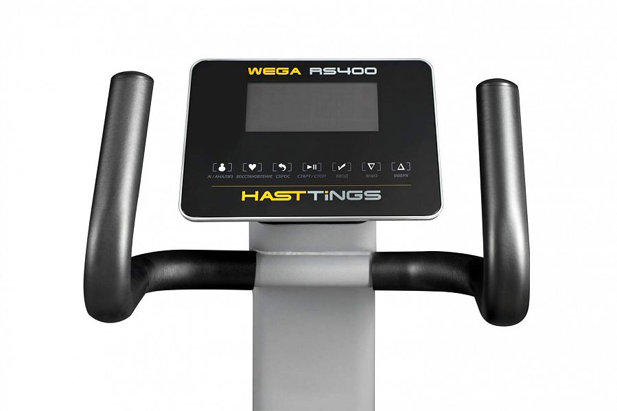 Горизонтальный велотренажер Hasttings Wega RS400