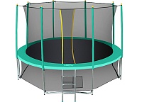 Батут Hasttings Classic Green 3,66 м
