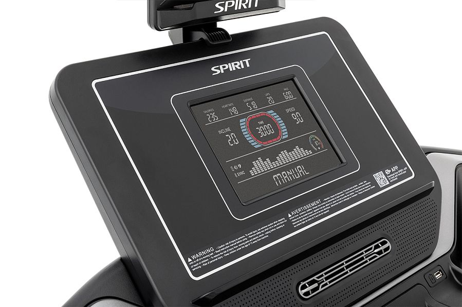 Беговая дорожка SPIRIT XT685 DC BL