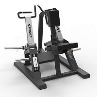 Гребная тяга с упором в грудь Spirit  SP-4502