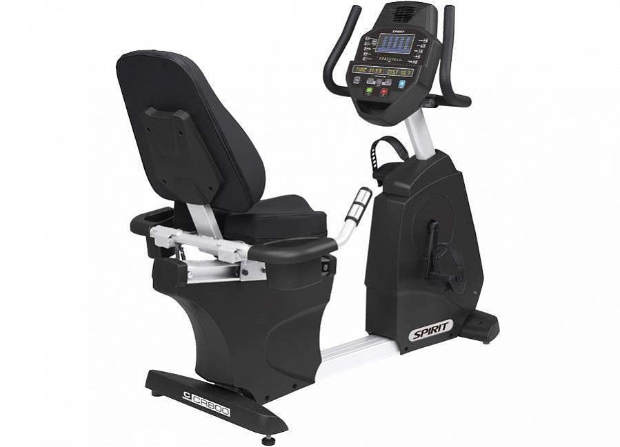 Велотренажер Spirit CR800