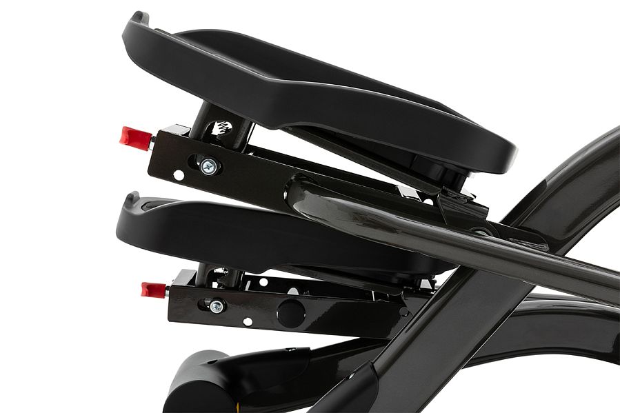 Эллиптический тренажер SPIRIT XE295 Black