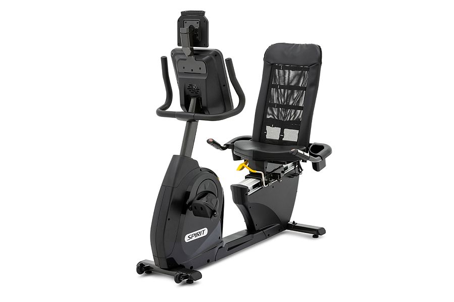 Велотренажер SPIRIT XBR95 Black