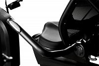 Горизонтальный велотренажер Hasttings Wega RS400