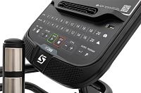 Эллиптический тренажер SPIRIT XE395 Black