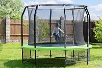 Батут Hasttings Sky Double 3,96 м