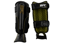 UFC Защита голени на липучках