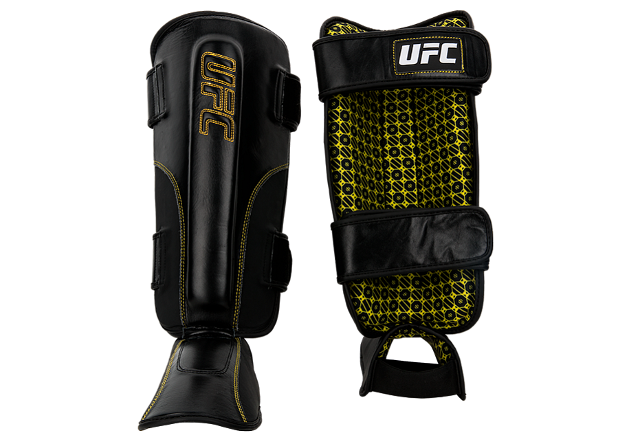 UFC Защита голени на липучках