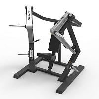 Широкий жим от груди Spirit SP-4505