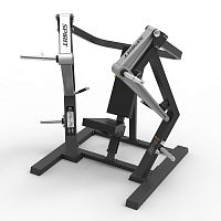 Широкий жим от груди Spirit SP-4505