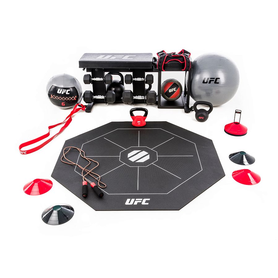 Скамья мультипозиционная UFC Zone+