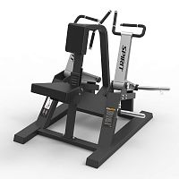 Гребная тяга с упором в грудь Spirit  SP-4502