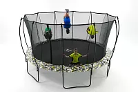 Батут Hasttings Superfly X 15ft диаметр 458 см