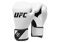 UFC Pro Fitness Перчатки тренировочные для спарринга (белые)