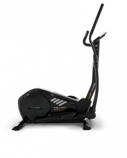 Эллиптический тренажер Hasttings FS400 SPARTA (Black)