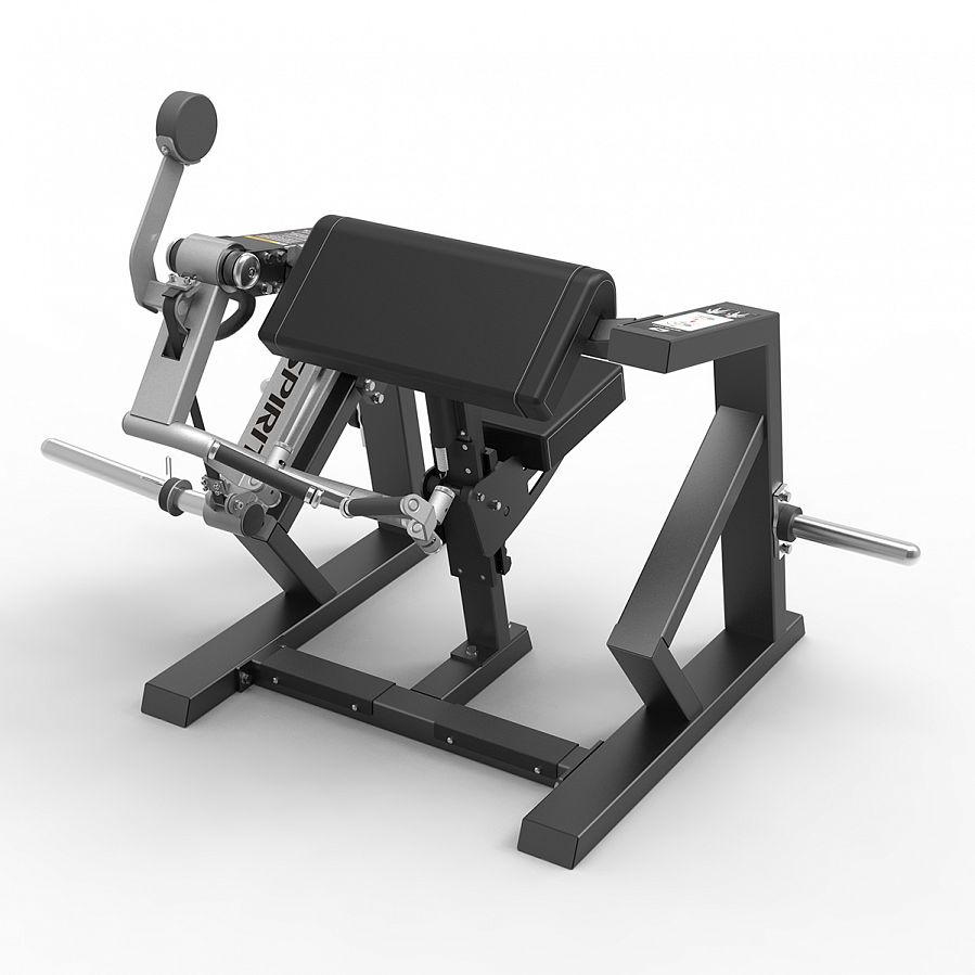 Бицепс машина Spirit  SP-4513