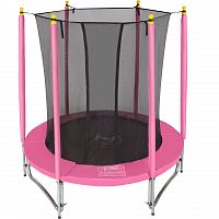 Батут Hasttings Classic Pink 1,82