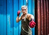 UFC Перчатки MMA для грэпплинга 5 унций