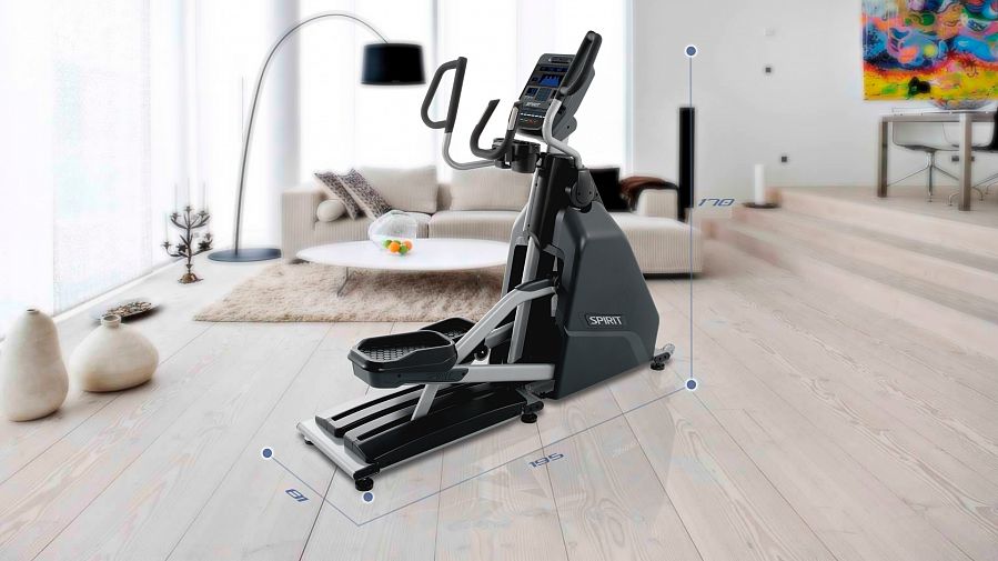 Эллиптический тренажер Spirit CE900