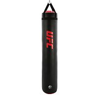 UFC PRO Боксерский мешок, черный с наполнителем 45 кг
