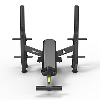 Олимпийская скамья для жима под углом Spirit SP-4210