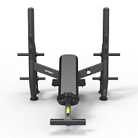 Олимпийская скамья для жима под углом Spirit SP-4210