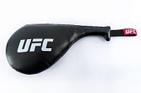 UFC PRO Лапы-ракетки BK