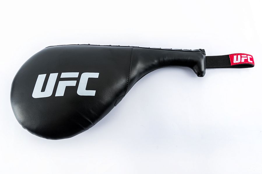 UFC PRO Лапы-ракетки BK
