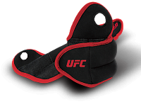 Кистевой утяжелитель UFC (1 кг, пара)