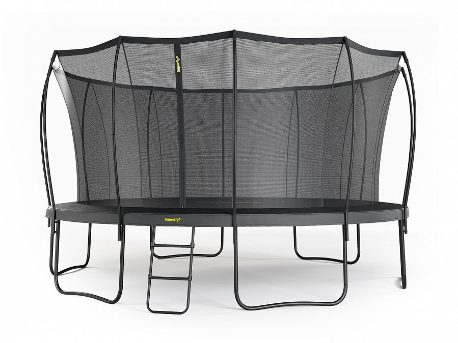Батут Hasttings Superfly X 15ft диаметр 458 см