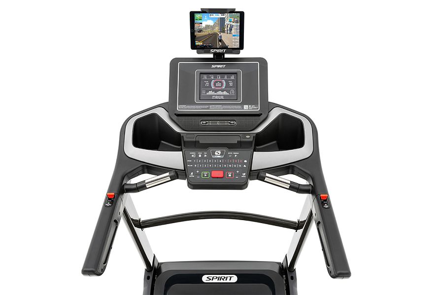 Беговая дорожка SPIRIT XT485 Black