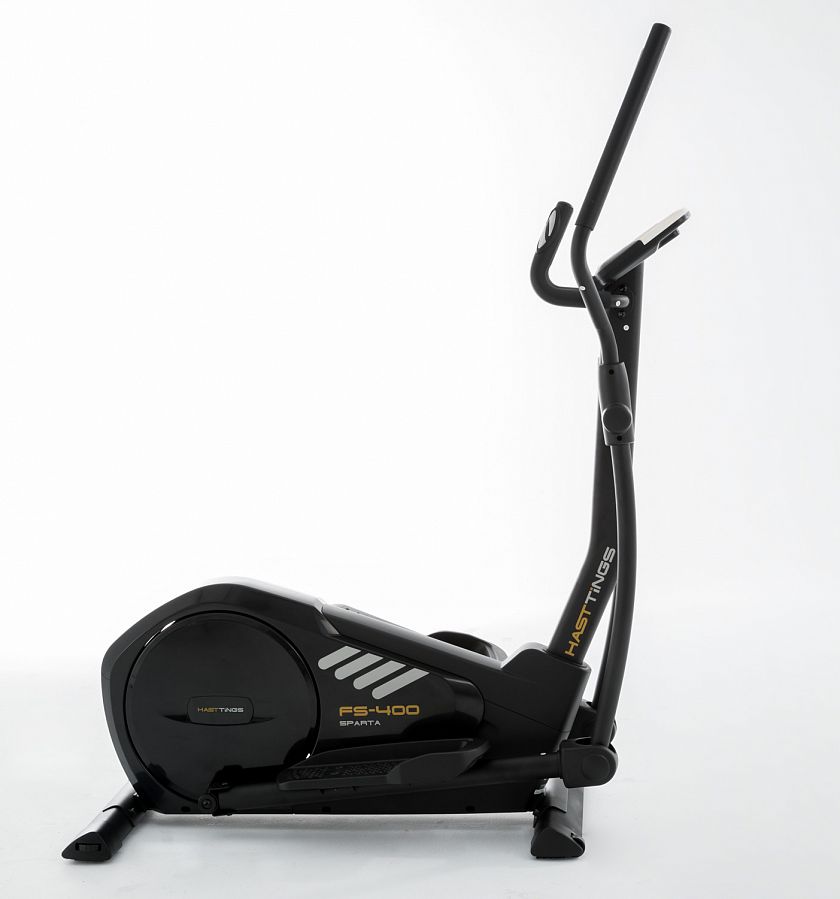 Эллиптический тренажер Hasttings FS400 SPARTA (Black)