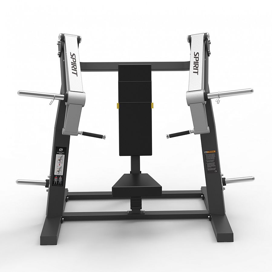 Наклонный жим от груди Spirit  SP-4504