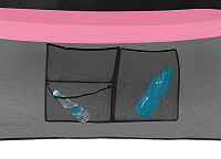 Батут Hasttings Classic Pink 3,05