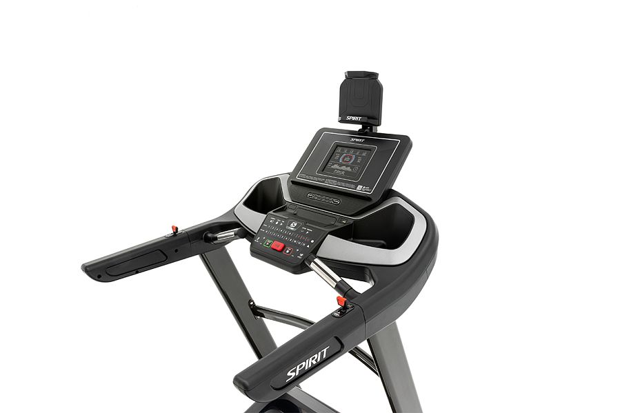 Беговая дорожка SPIRIT XT485 Black