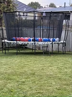 Батут Hasttings Superfly X 10ft, диаметр 305 см