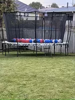 Батут Hasttings Superfly X 10ft, диаметр 305 см