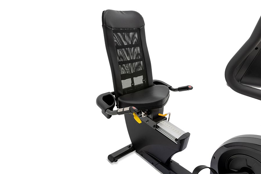 Велотренажер SPIRIT XBR55 Black