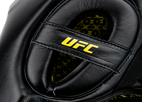 UFC Шлем с защитой щек на шнуровке