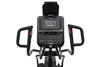 Эллиптический тренажер SPIRIT XE395 Black