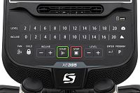 Эллиптический тренажер SPIRIT XE395 Black