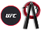 Набор для тренировки ног UFC (Скоростная скакалка и Слайдеры)
