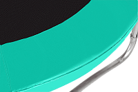 Батут Hasttings Classic  Green 4,26