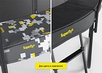 Батут Hasttings Superfly X 14ft, диаметр 426 см