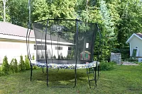 Батут Hasttings Superfly X 12ft, диаметр 366 см