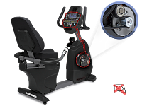 Велотренажер Spirit CR800