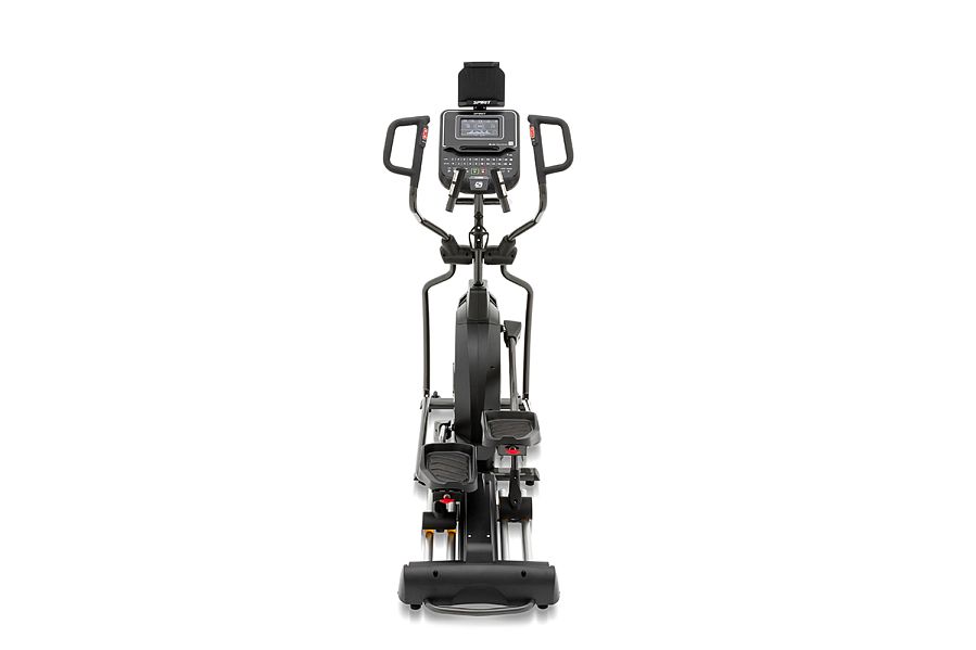 Эллиптический тренажер SPIRIT XE395 Black