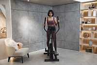 Эллиптический тренажер Hasttings FS400 SPARTA (Black)