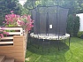 Батут Hasttings Superfly X 10ft, диаметр 305 см